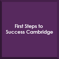 First Steps to Success Cambridge