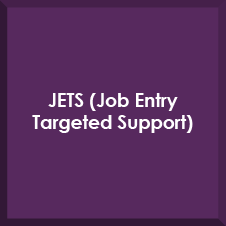 Job Entry Targeted Scheme JETS